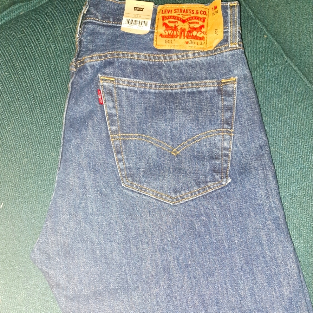 501 levis